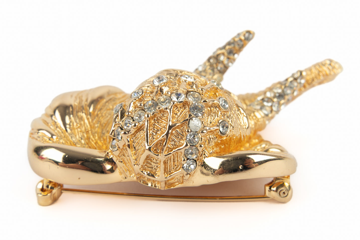 Broche "éléphant" Christian Dior