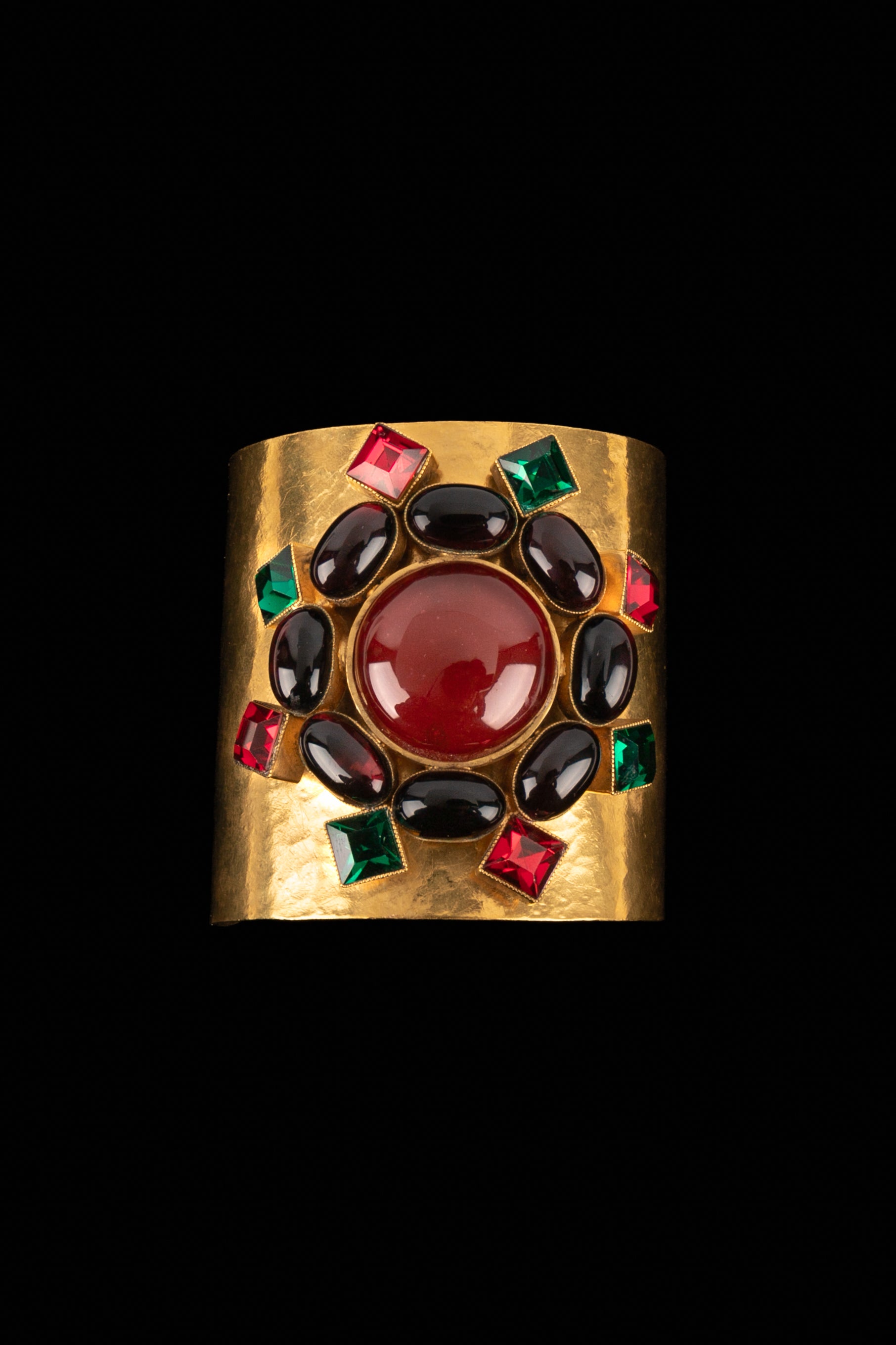 Bracelet Chanel Haute Couture Hiver 1996