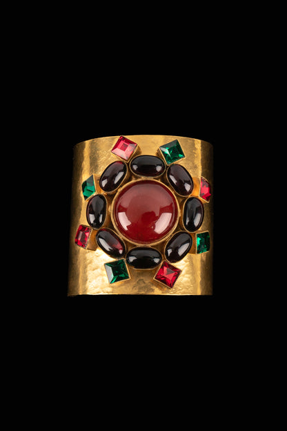 Bracelet Chanel Haute Couture Hiver 1996
