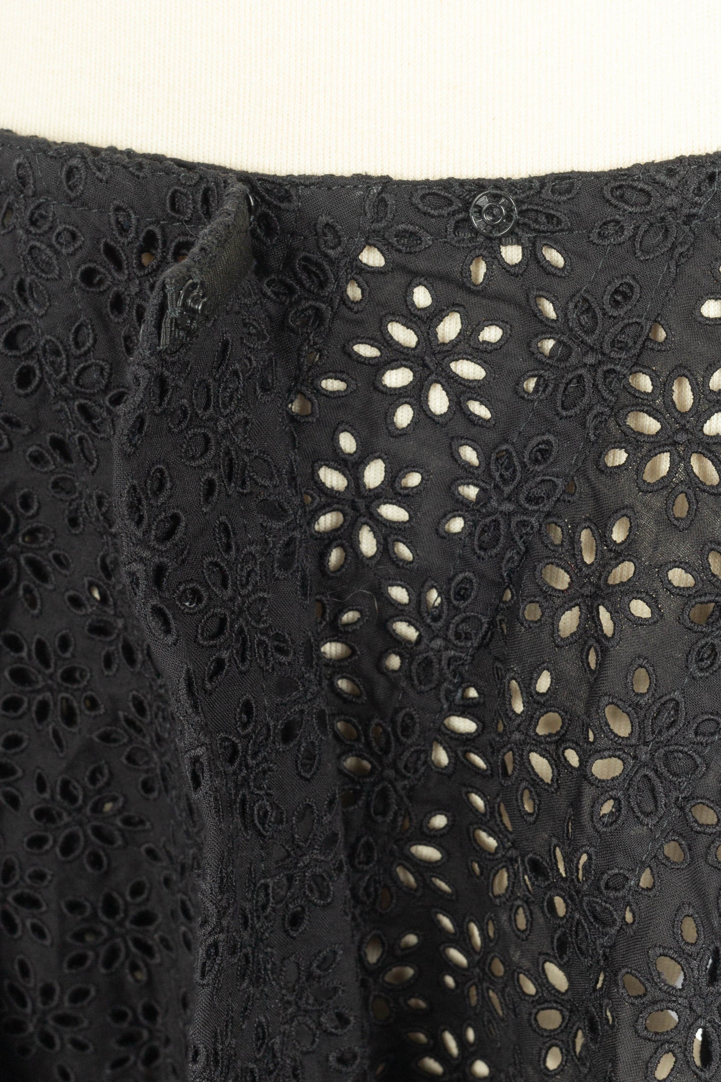 Jupe en coton Alaïa 