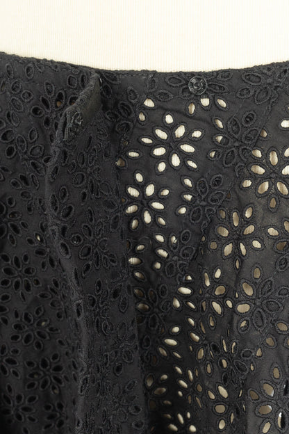 Jupe en coton Alaïa 