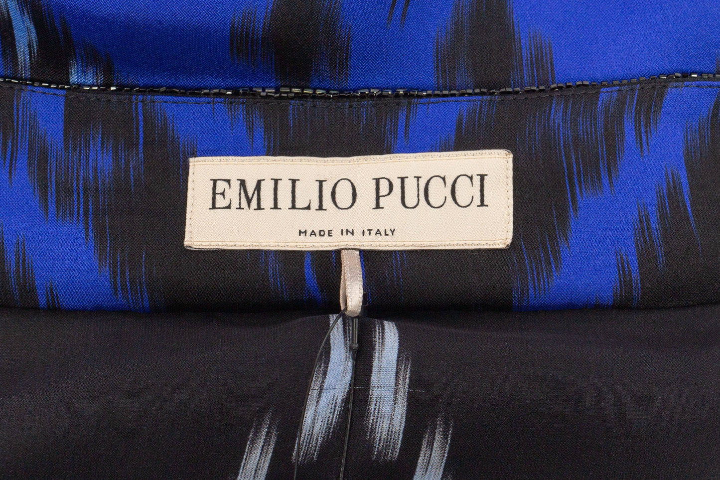 Robe Kaftan Emilio Pucci