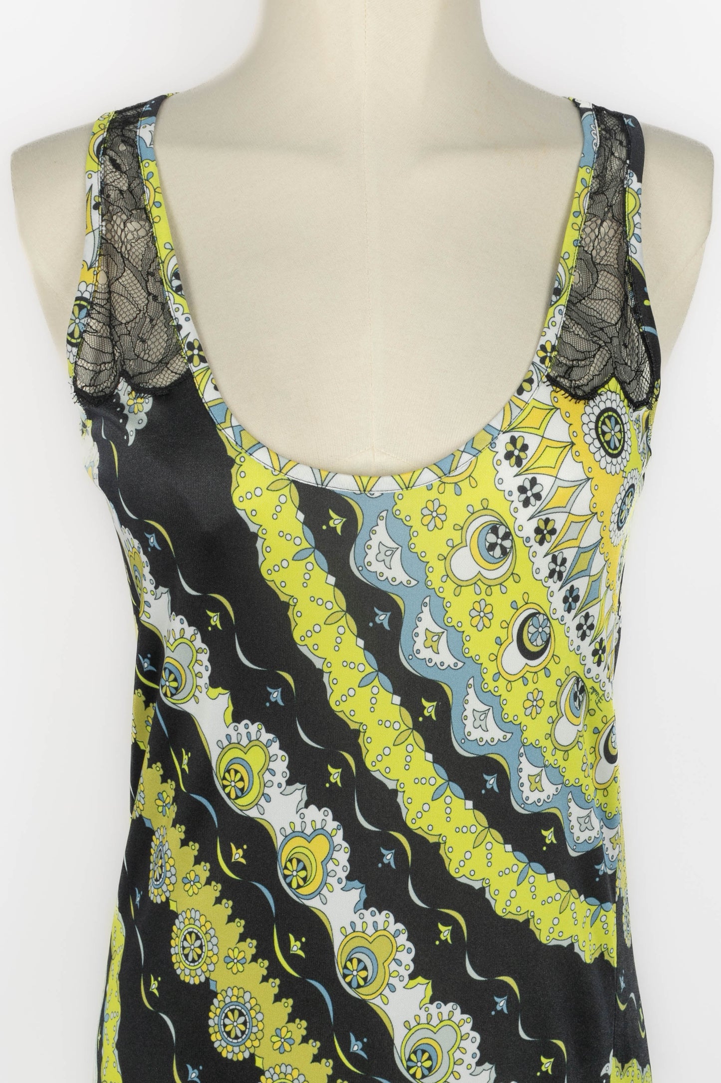 Longue robe Emilio Pucci 2012