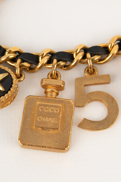 Bracelet charms Chanel 1993