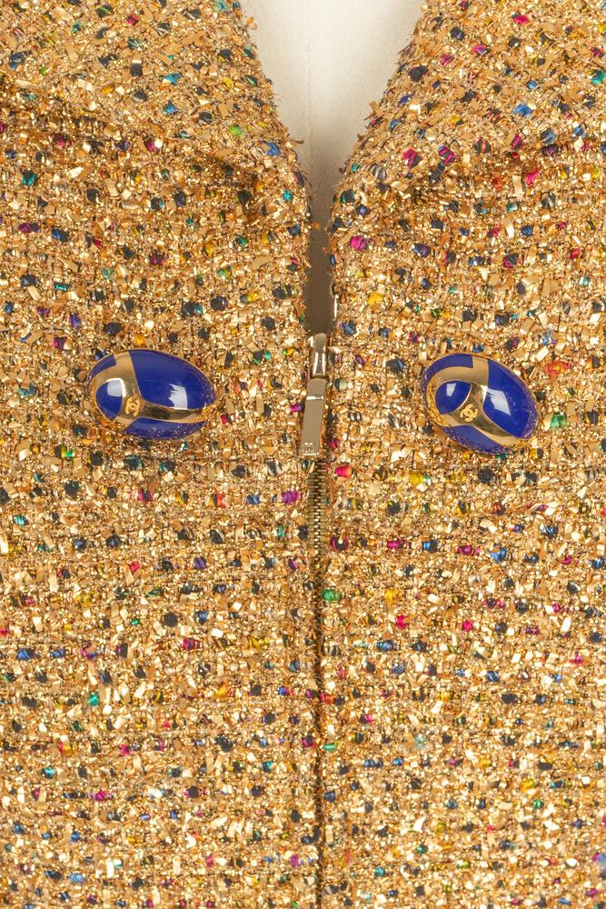 Ensemble Chanel Pre-fall 2019