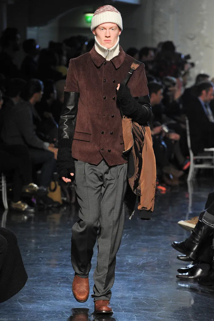 Veste Jean Paul Gaultier Homme 2012