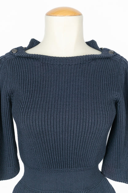 Pull Chanel Printemps 2016