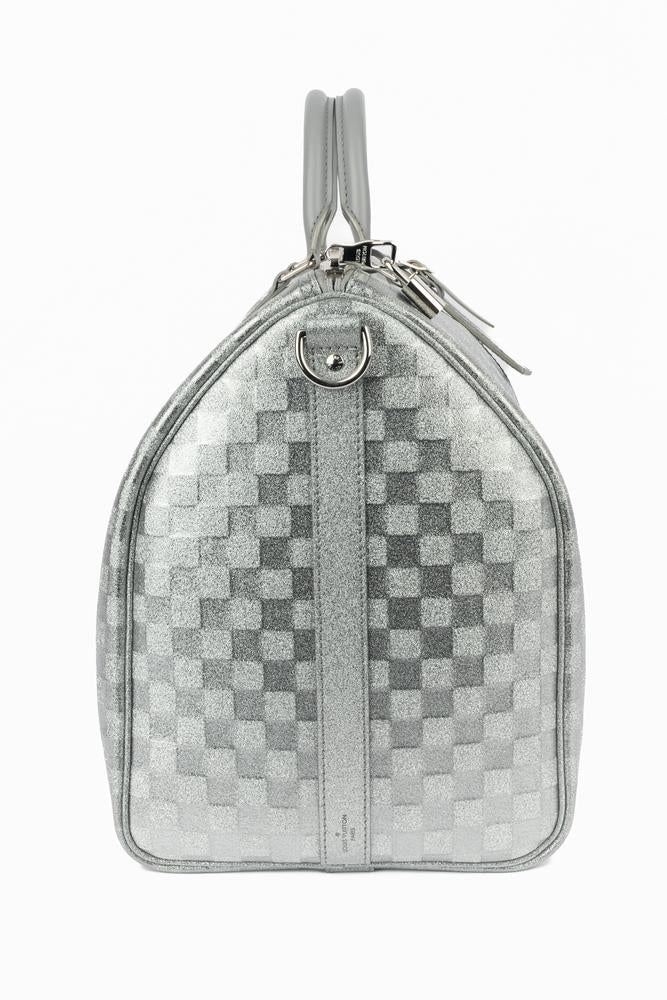 Sac "Keepall" Louis Vuitton menswear Eté 2022