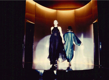 Bustier Paco Rabanne Haute Couture 1979