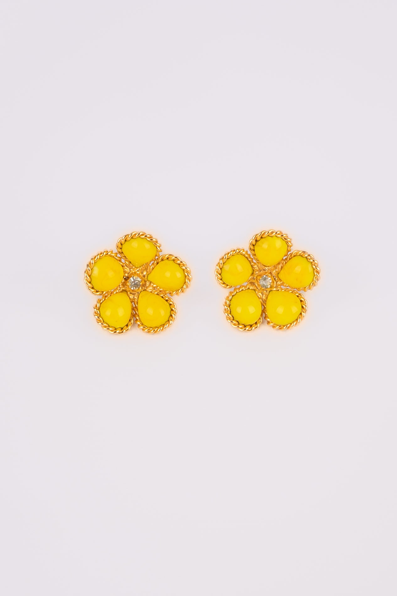 Boucles d'oreilles Augustine