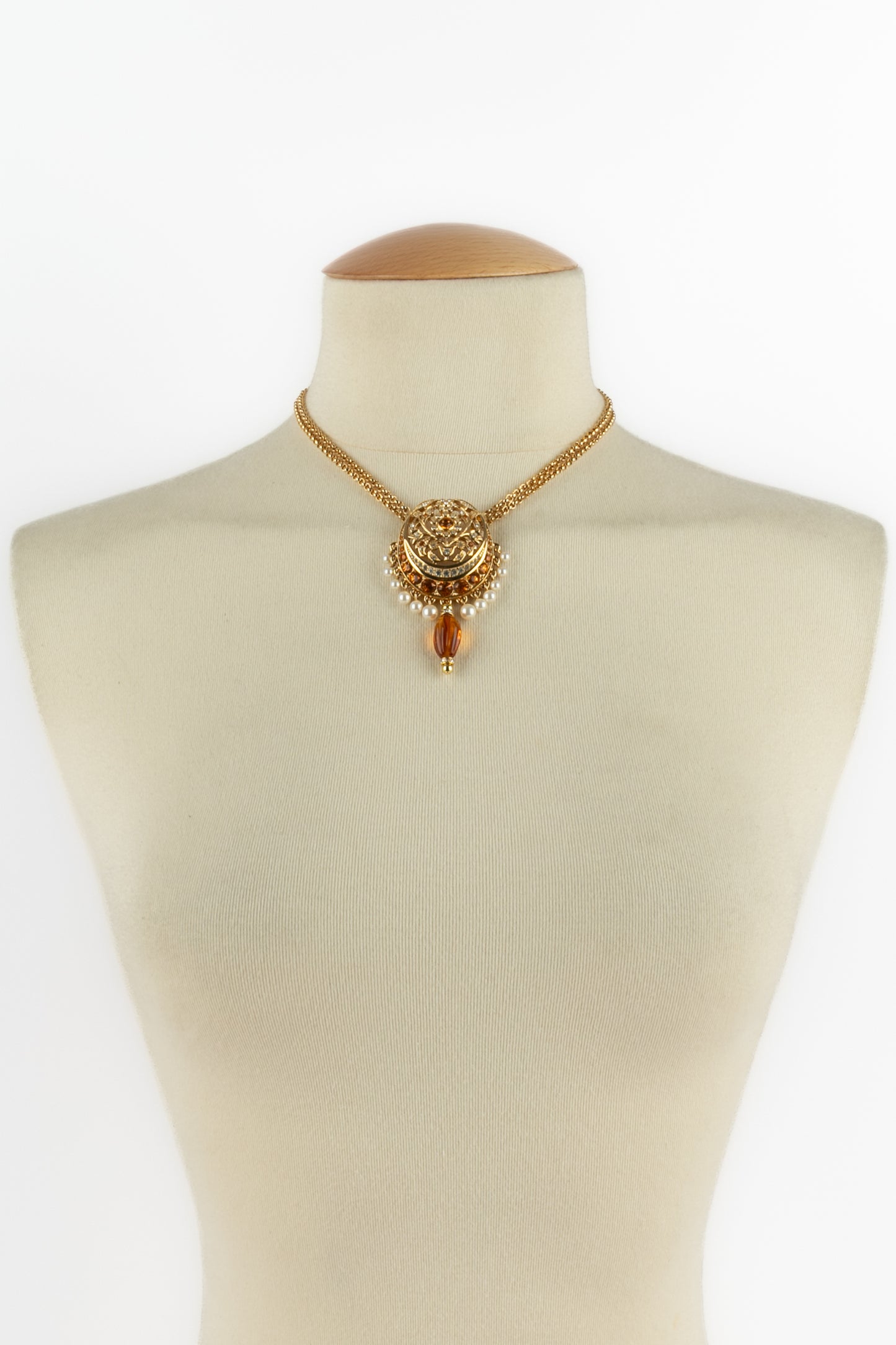 Collier Christian Dior