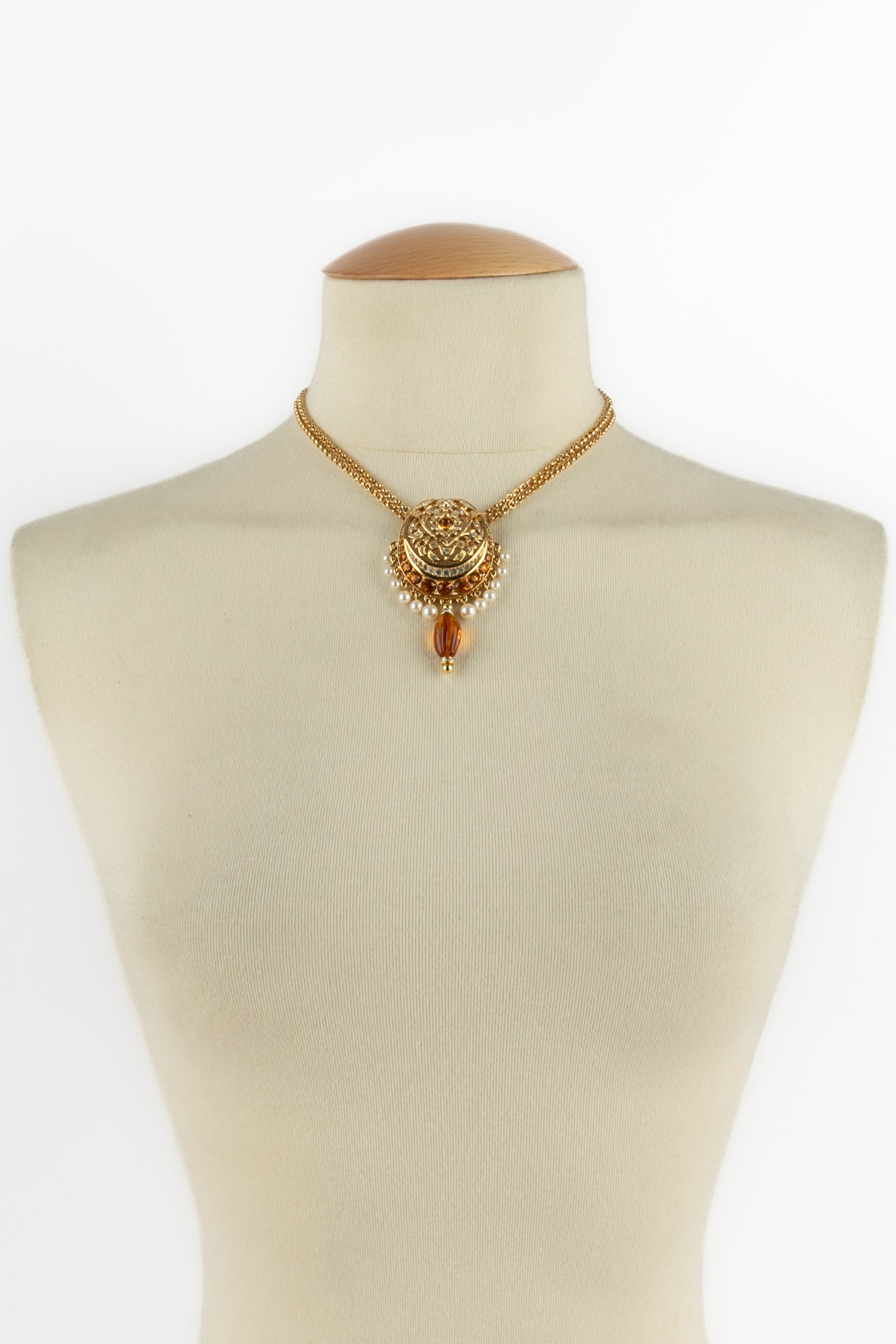 Collier Christian Dior