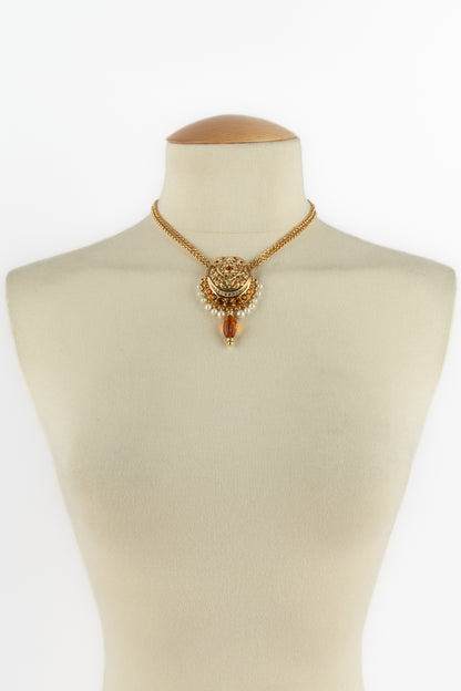 Collier Christian Dior