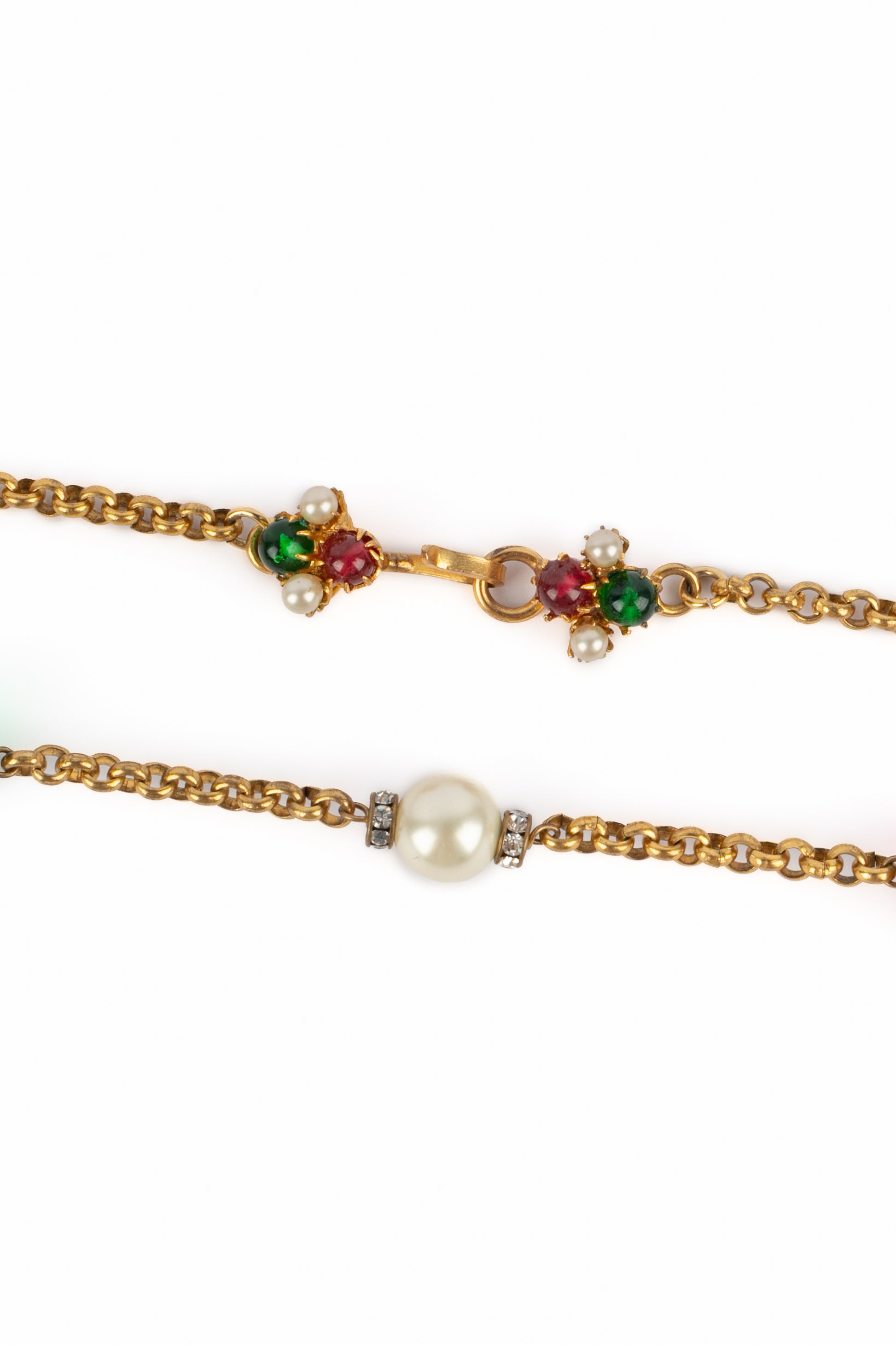 Collier Chanel 1993