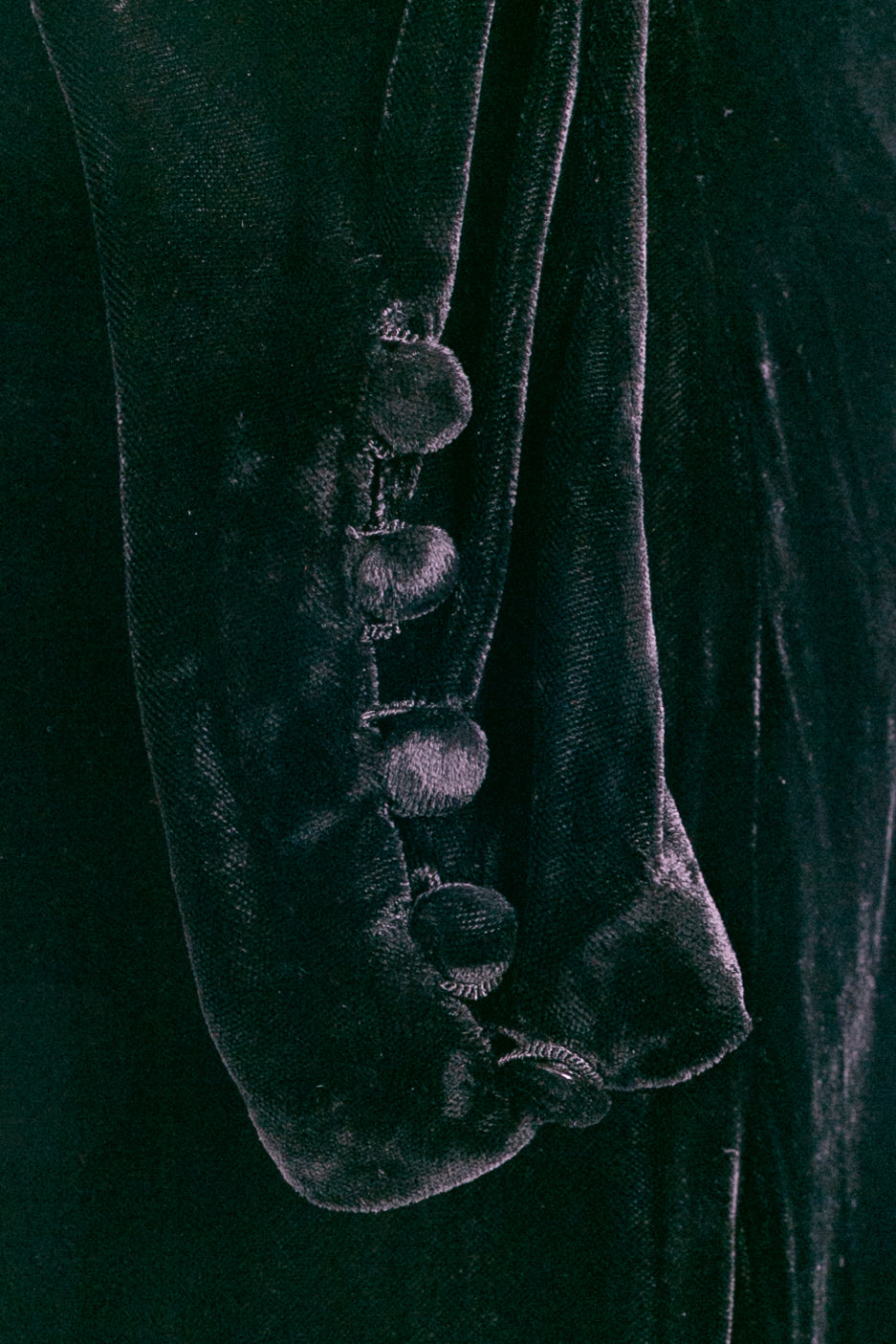 Robe vintage Anonyme