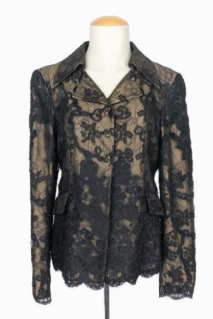 Ensemble Christian Lacroix Hiver 1998