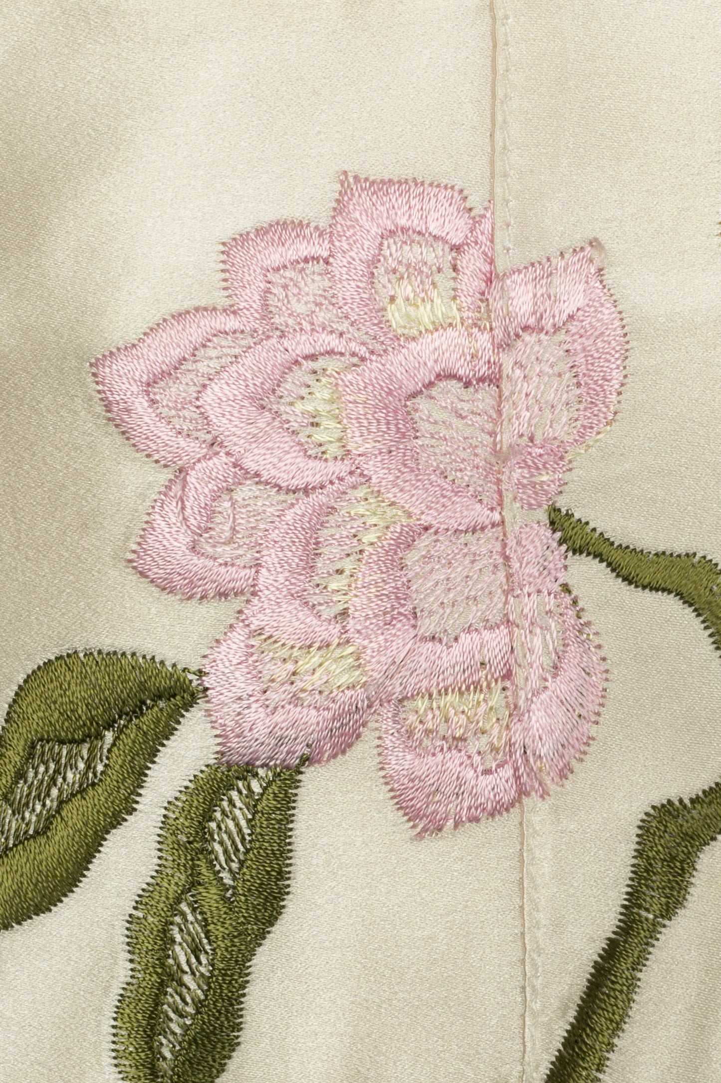 Pantalon fleuri Giorgio Armani