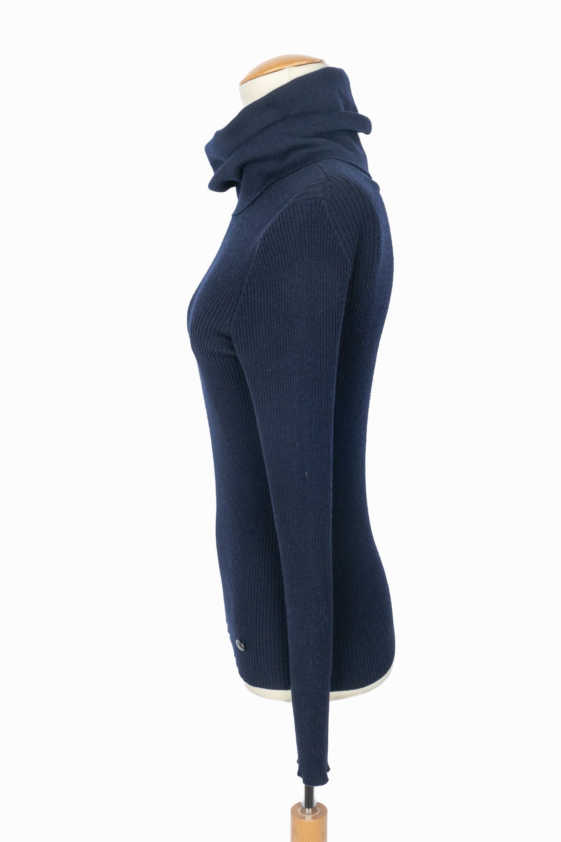 Pull en cachemire Chanel 2013