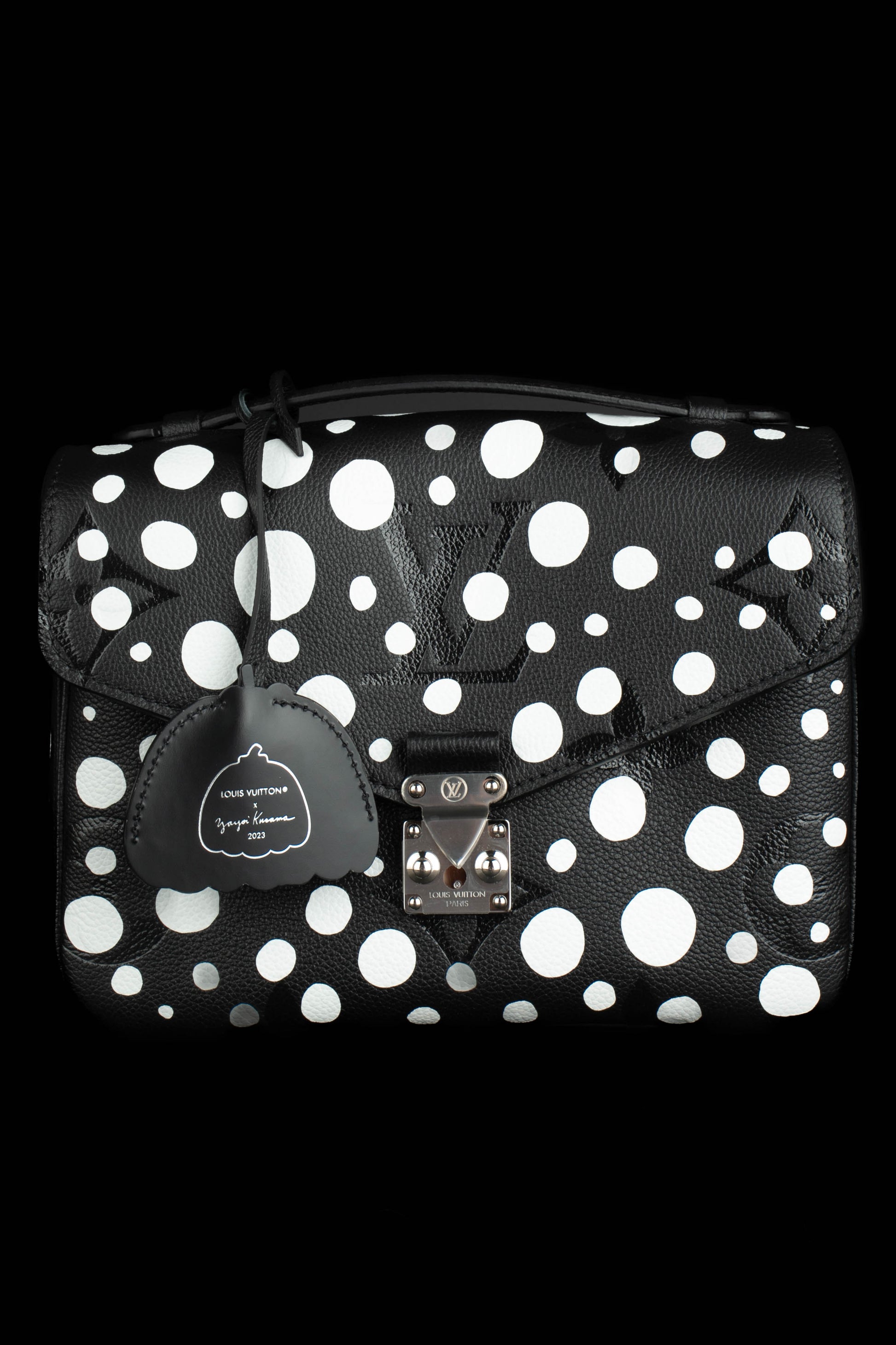 Sac Louis Vuitton x Yayoi Kusama