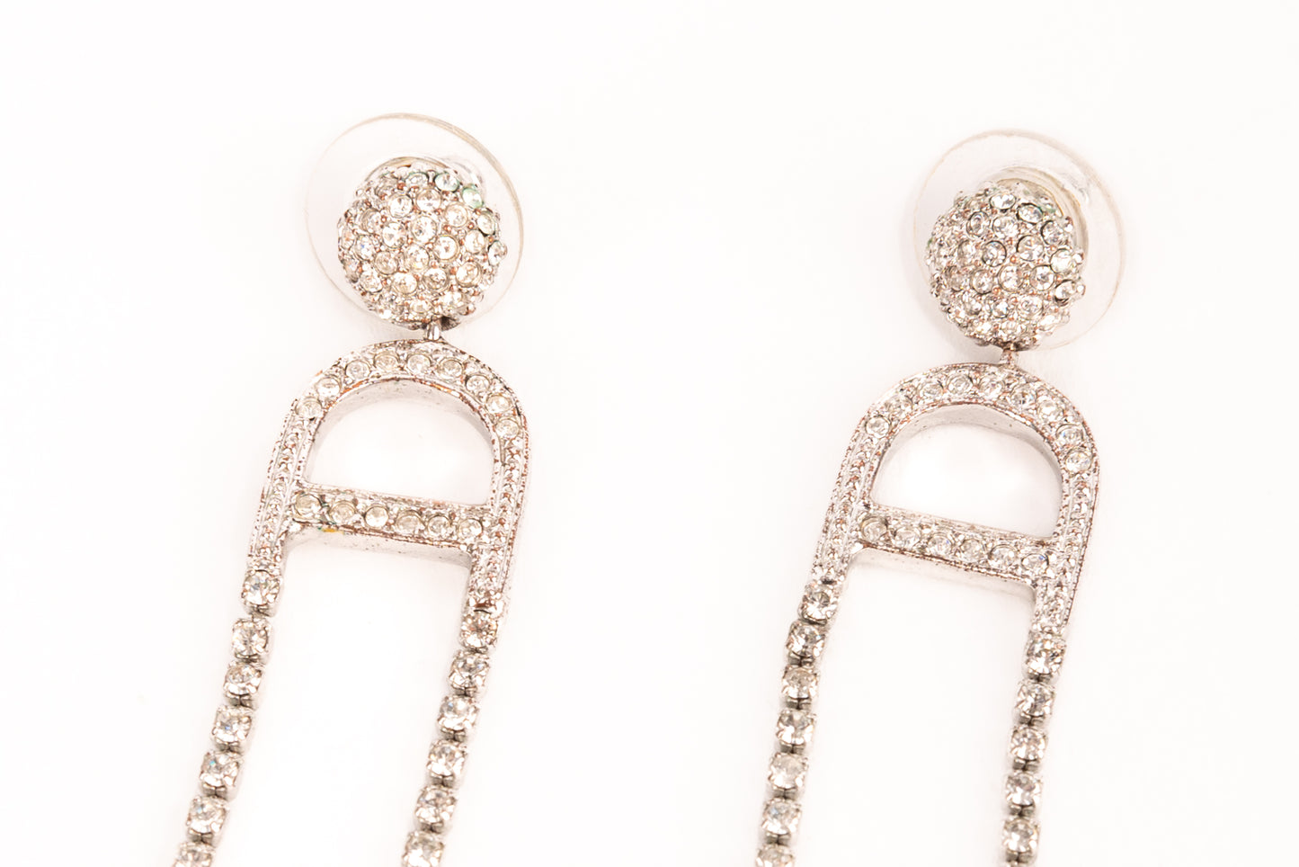 Boucles d'oreilles Christian Dior