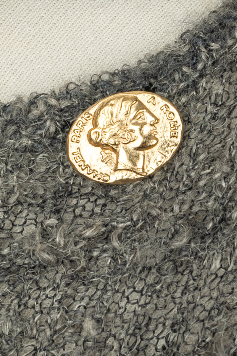 Robe Chanel Pre Fall 2016