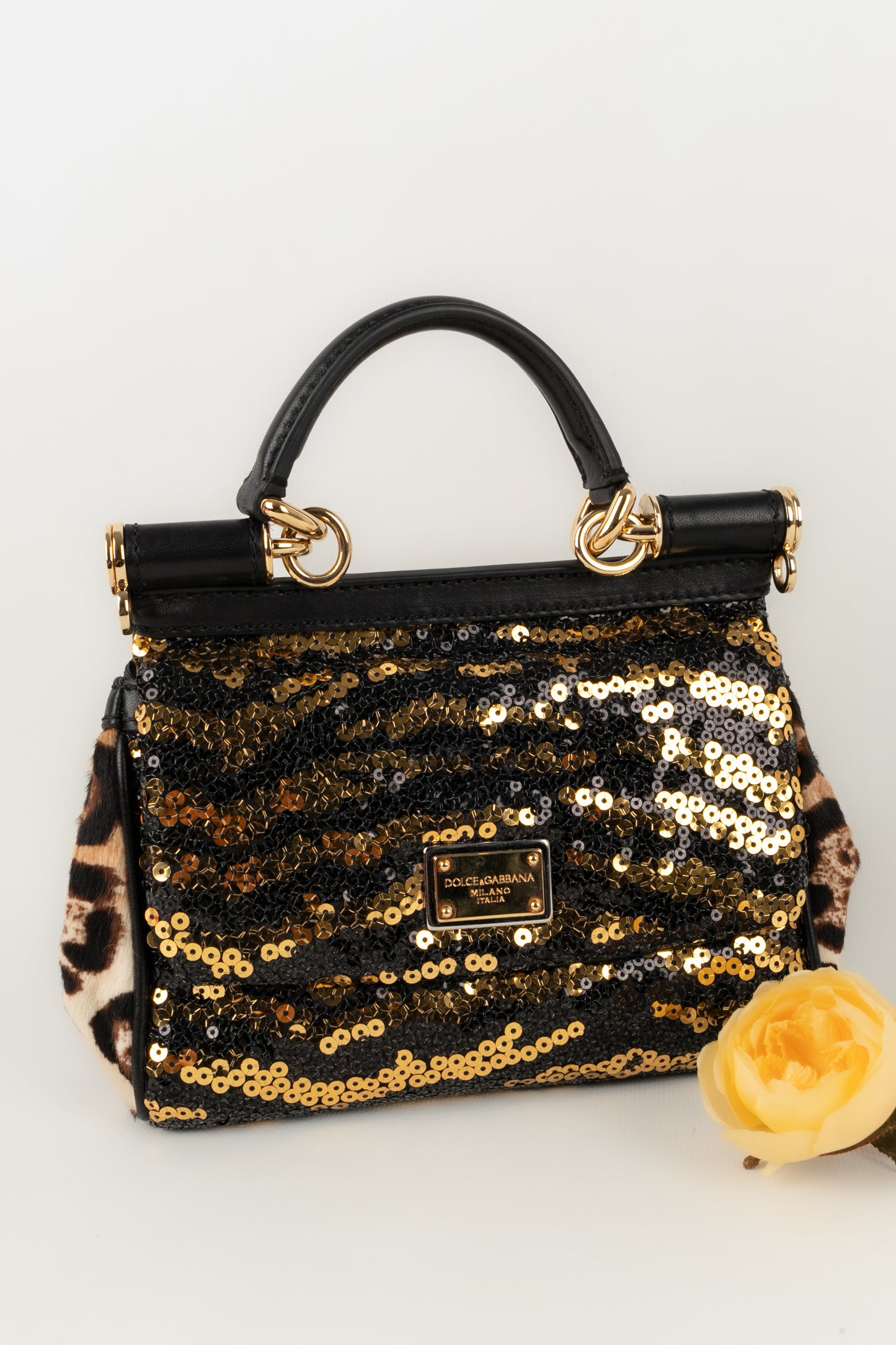 Sac Sicily Dolce & Gabbana 