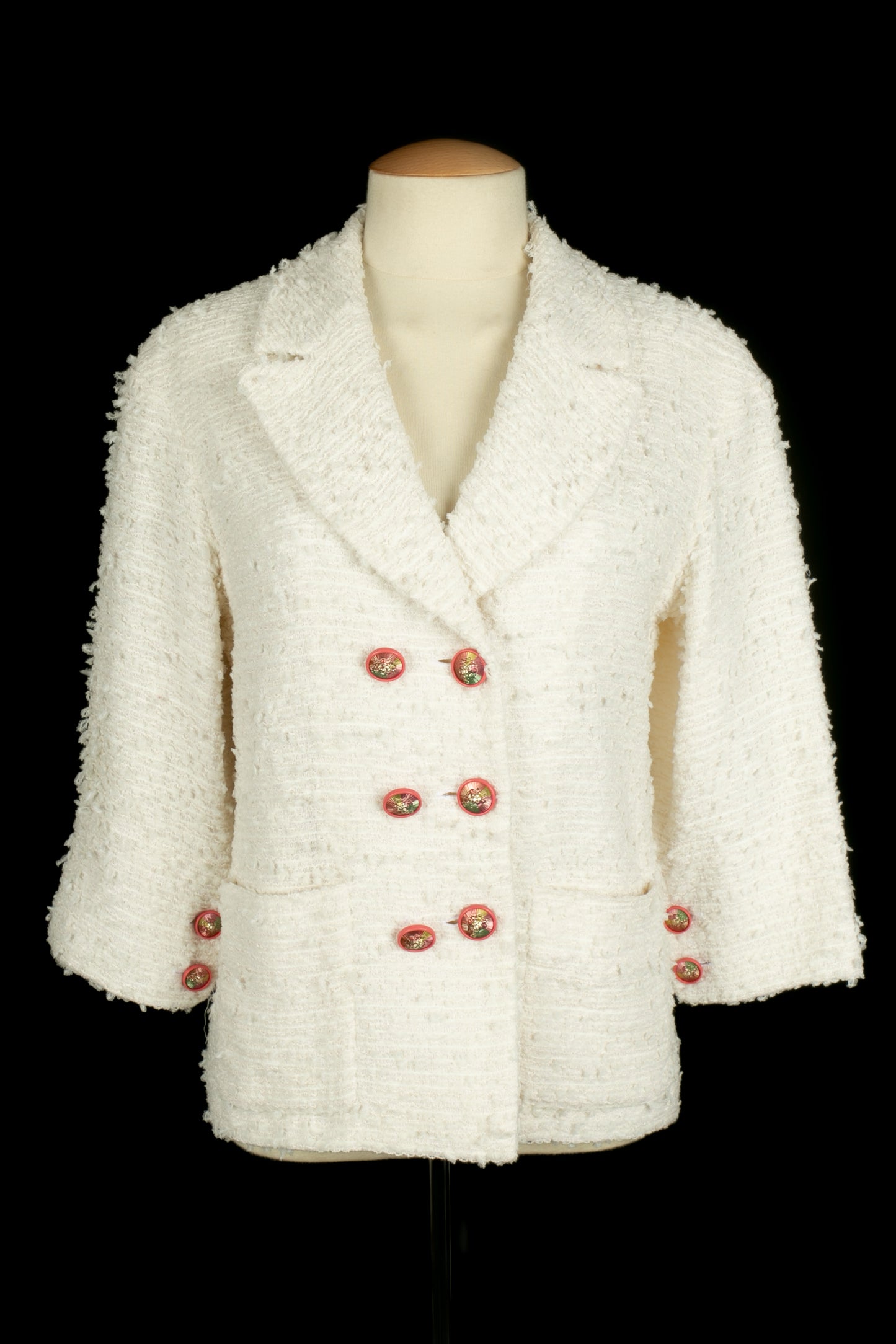 Veste Chanel Hiver 2017