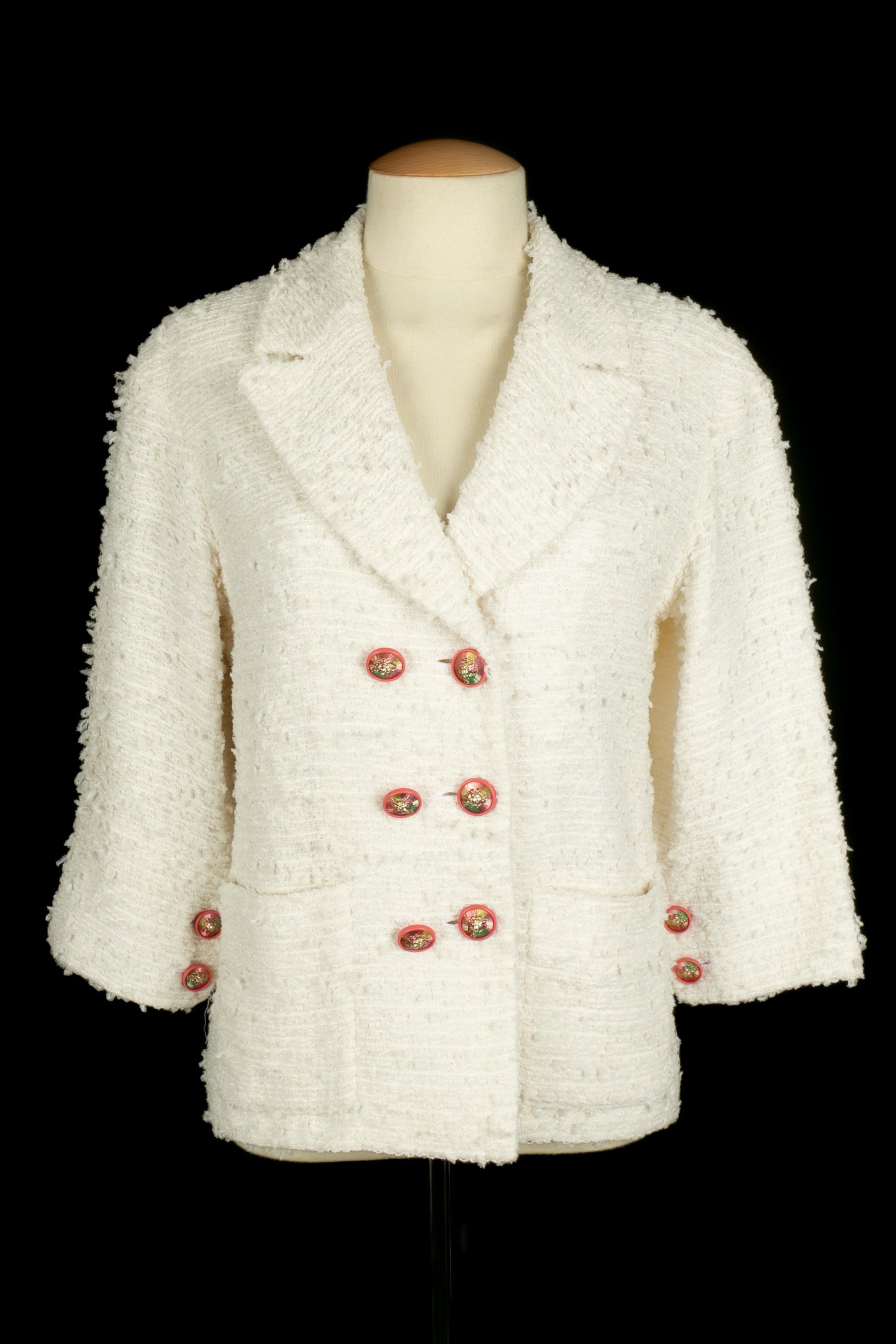 Veste Chanel Hiver 2017