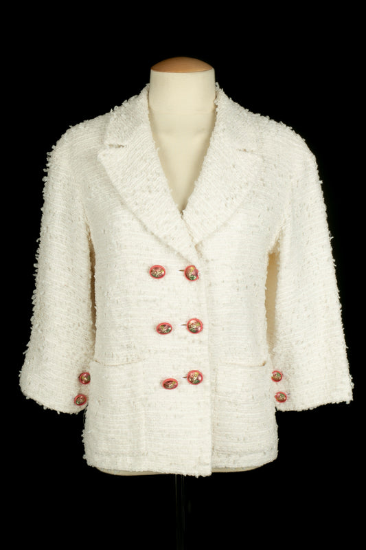 Veste Chanel Hiver 2017