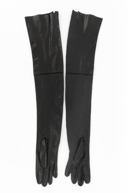 Gants en cuir Peachoo+Krejberg