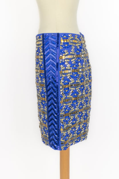 Jupe courte Pucci