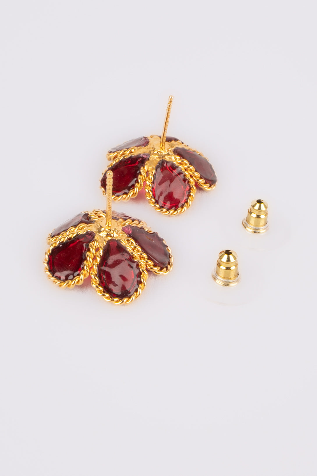 Boucles d'oreilles Augustine