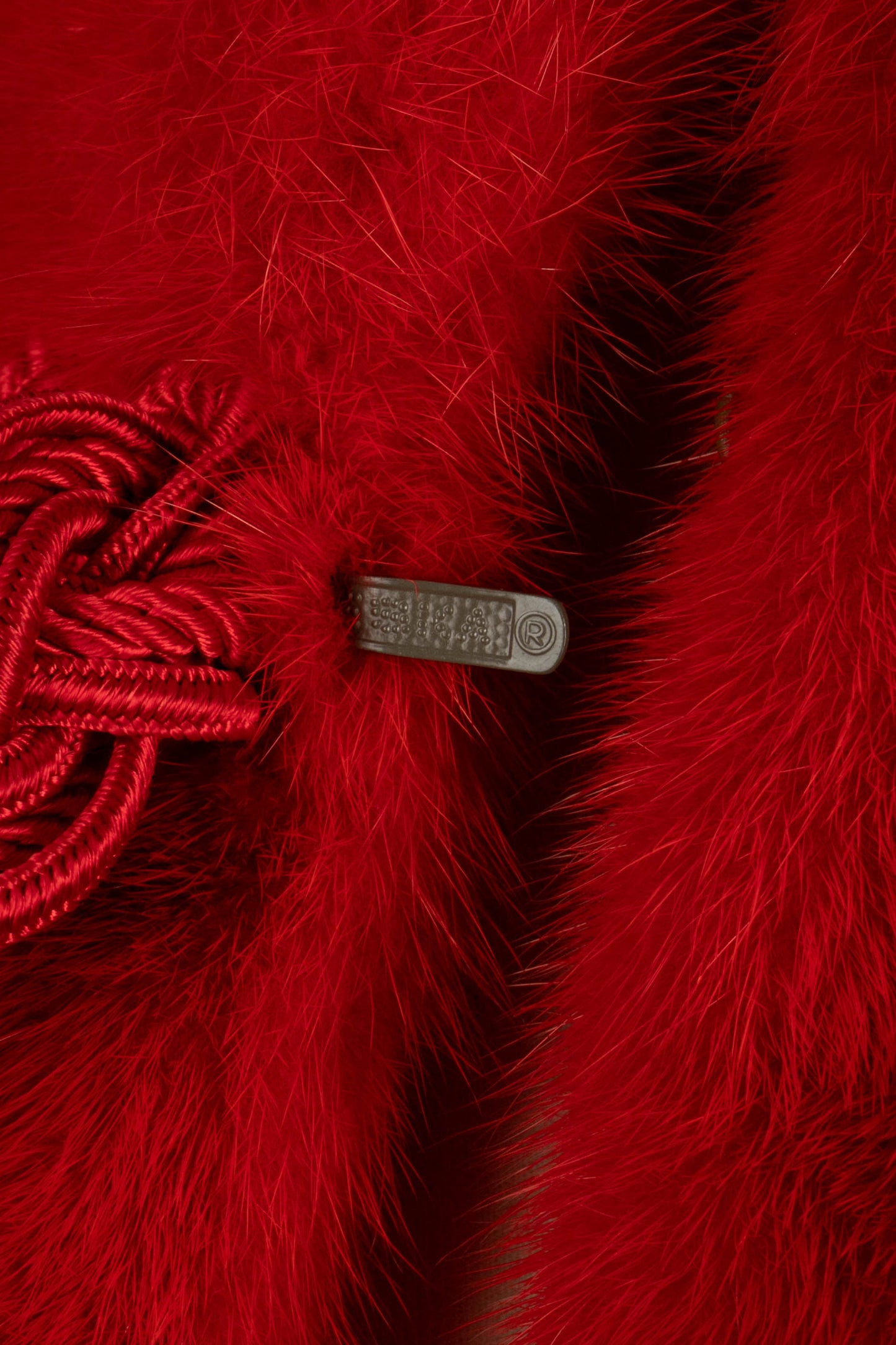 Manteau en fourrure Dior