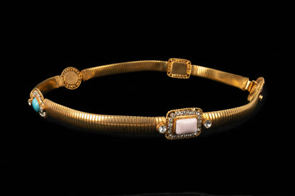 Ceinture Chanel Printemps 1997