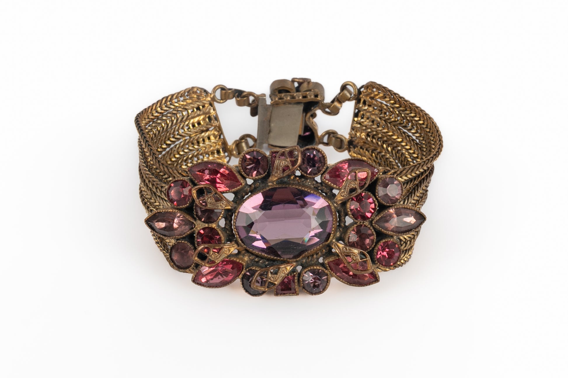 Bracelet vintage 1930-1940
