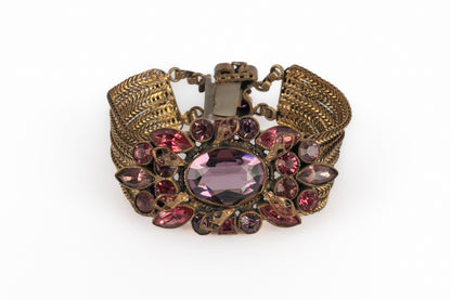 Bracelet vintage 1930-1940