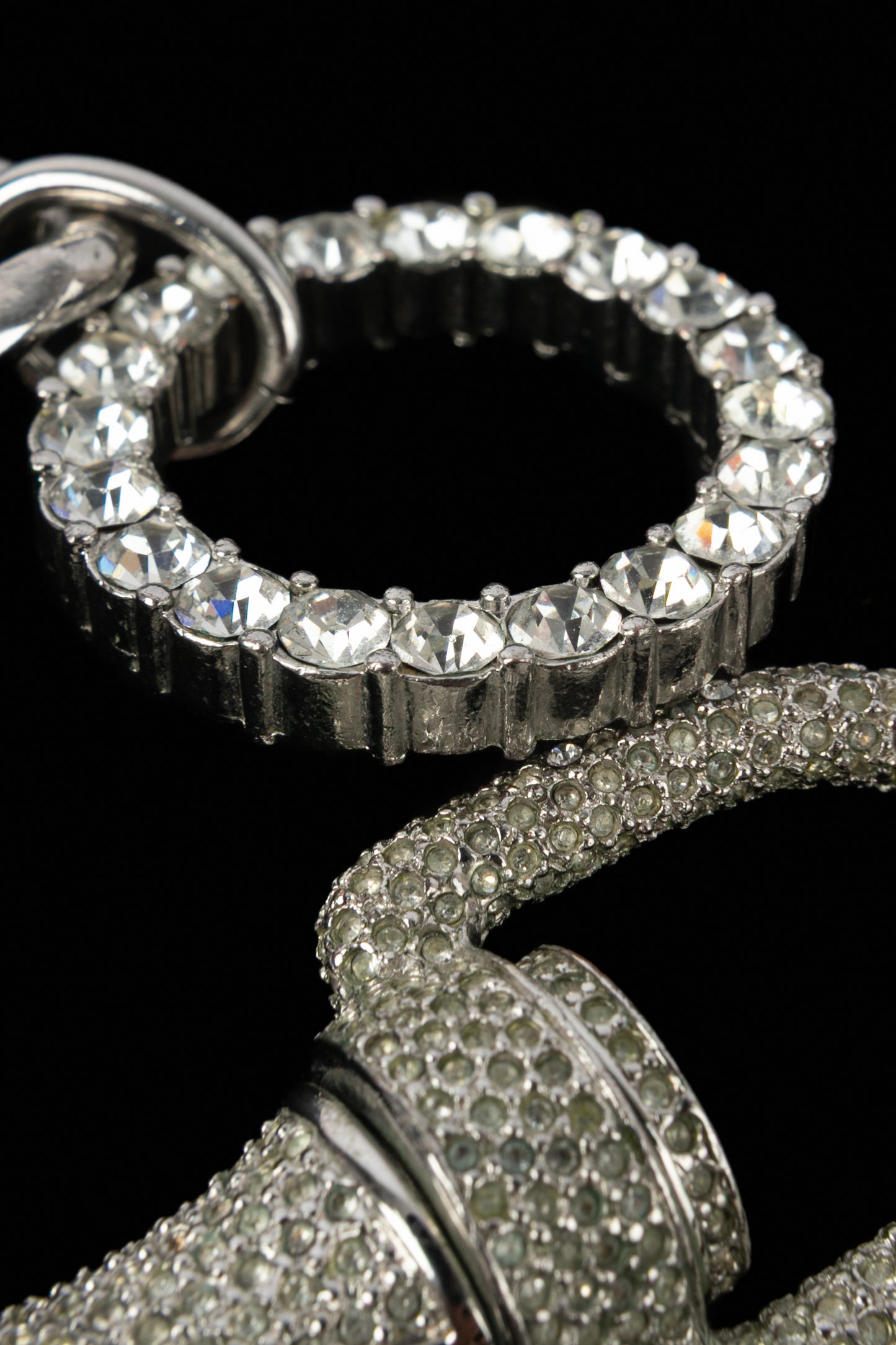 Collier Christian Dior Eté 2003