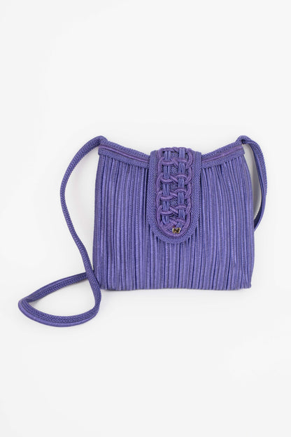 Sac violet Nina Ricci