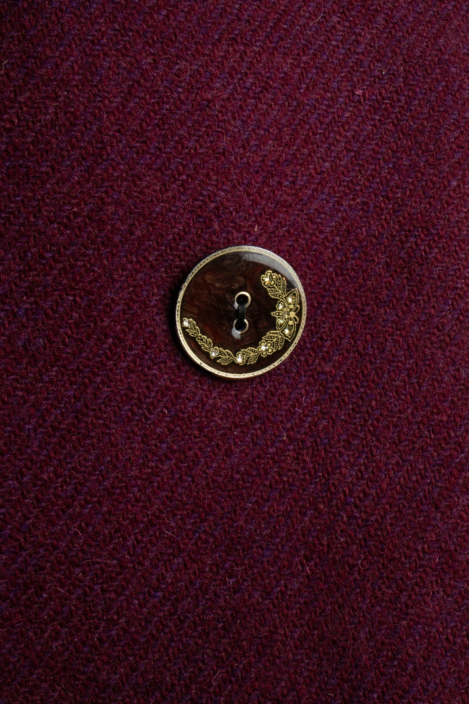 Manteau redingote John Galliano Automne 1998-1999