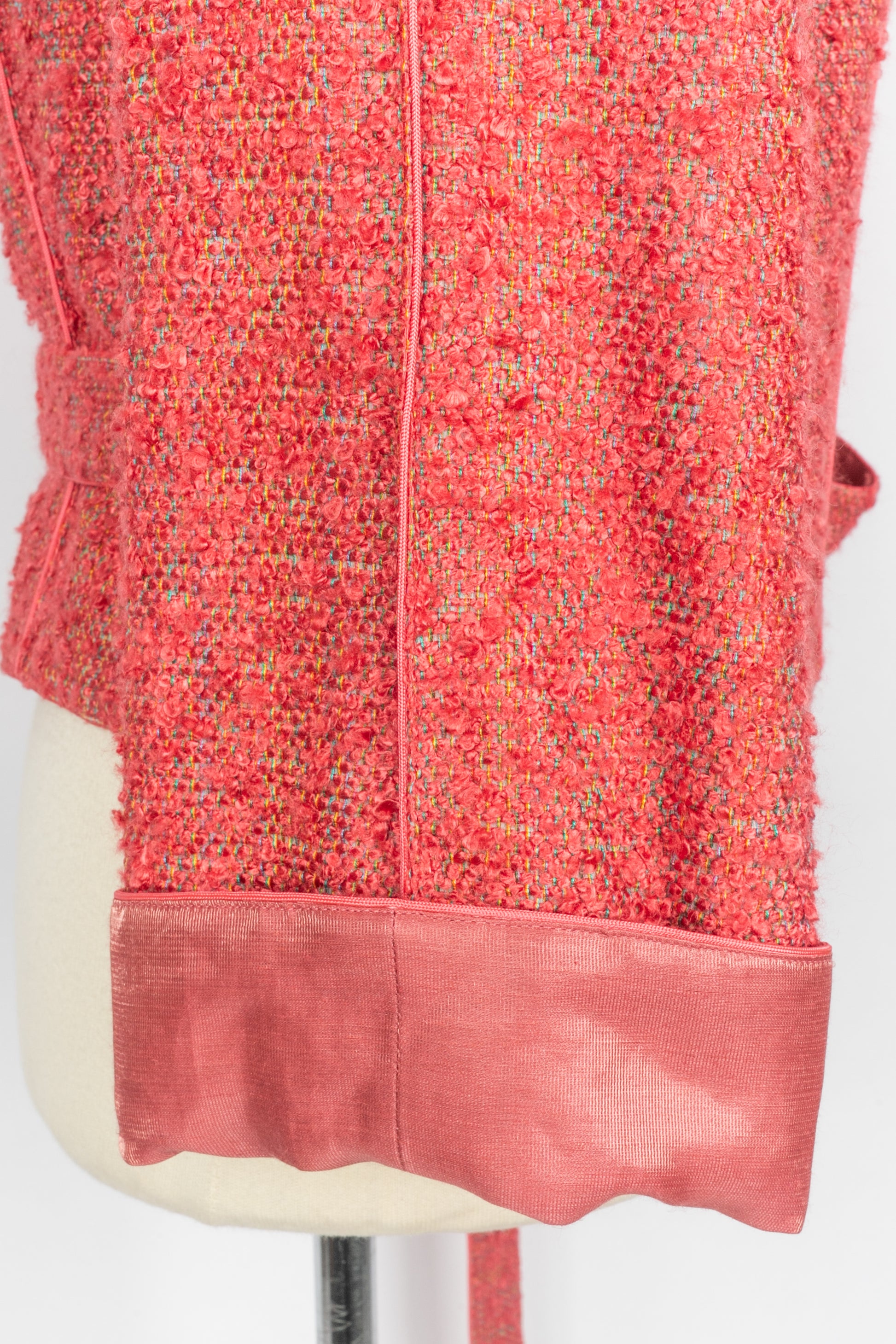 Veste Chanel Eté 1999