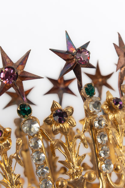 Couronne de théâtre 1920-1930