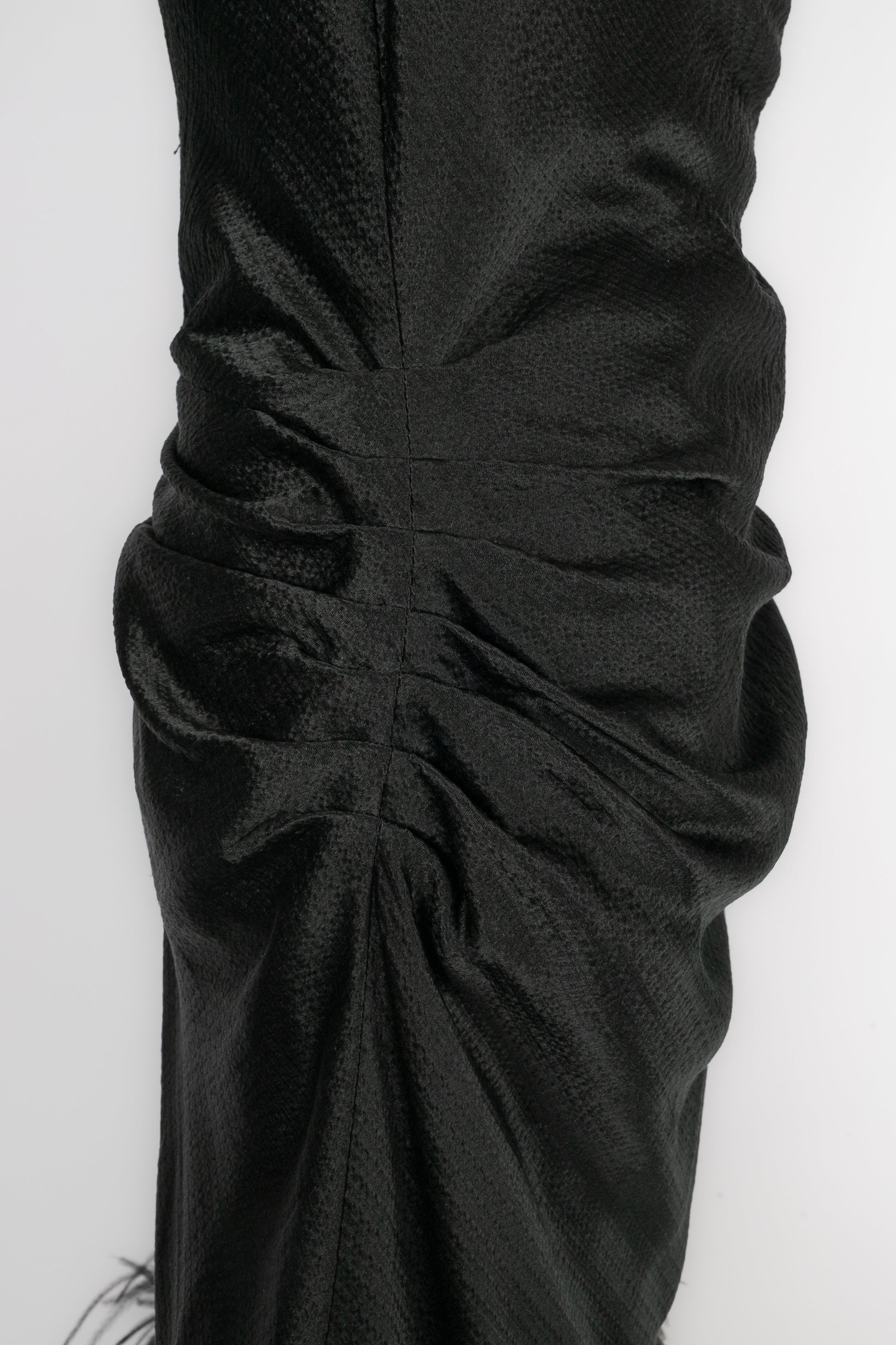 Robe du soir Nina Ricci Haute Couture 