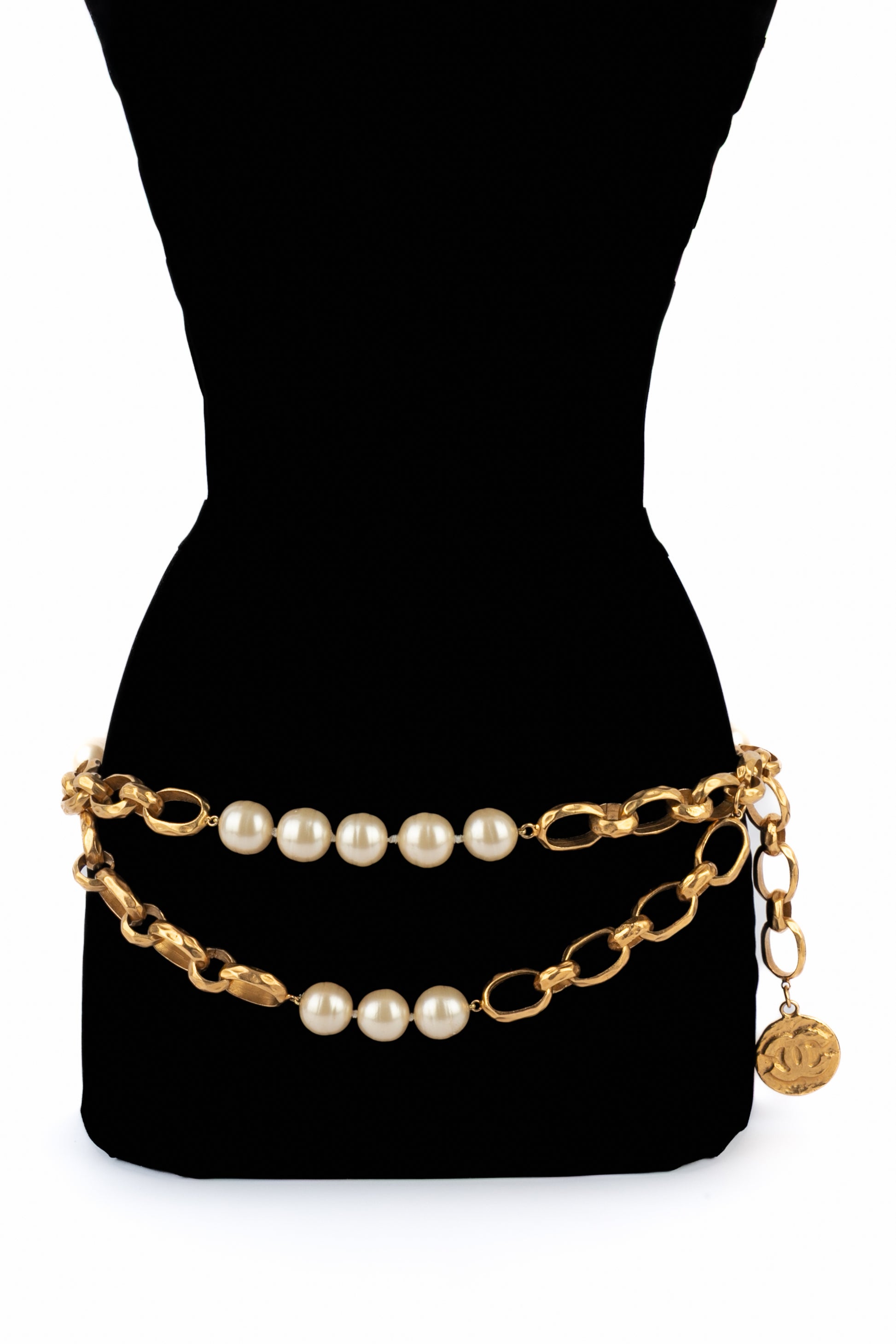 Ceinture Chanel Printemps 1993