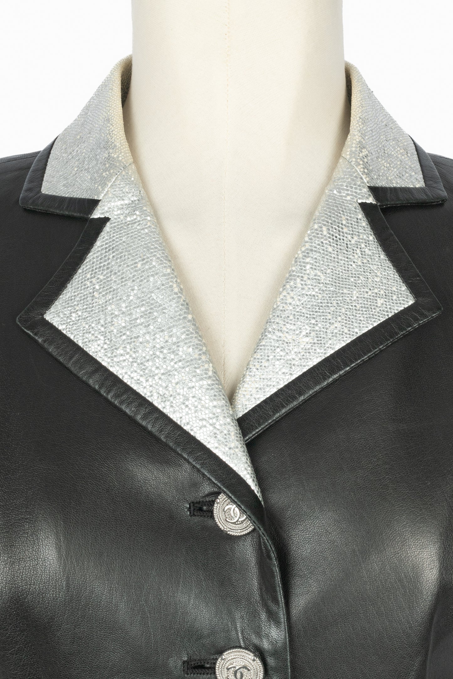 Veste Chanel circa 2000-2005