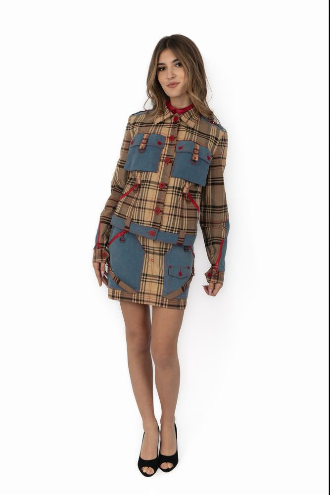 Ensemble Christian Dior 2004