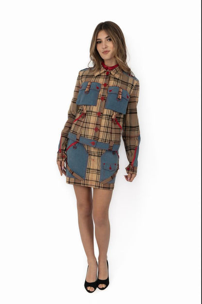 Ensemble Christian Dior 2004