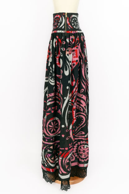 Jupe Pucci Printemps 2012