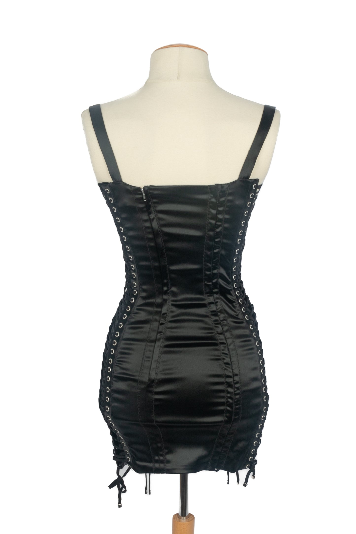 Robe à lacets Dolce&Gabbana