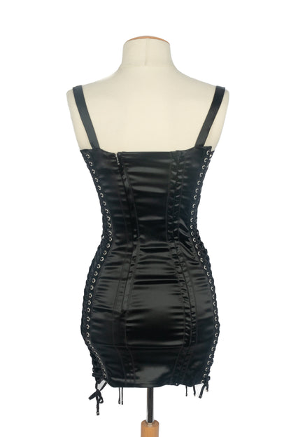 Robe à lacets Dolce&Gabbana