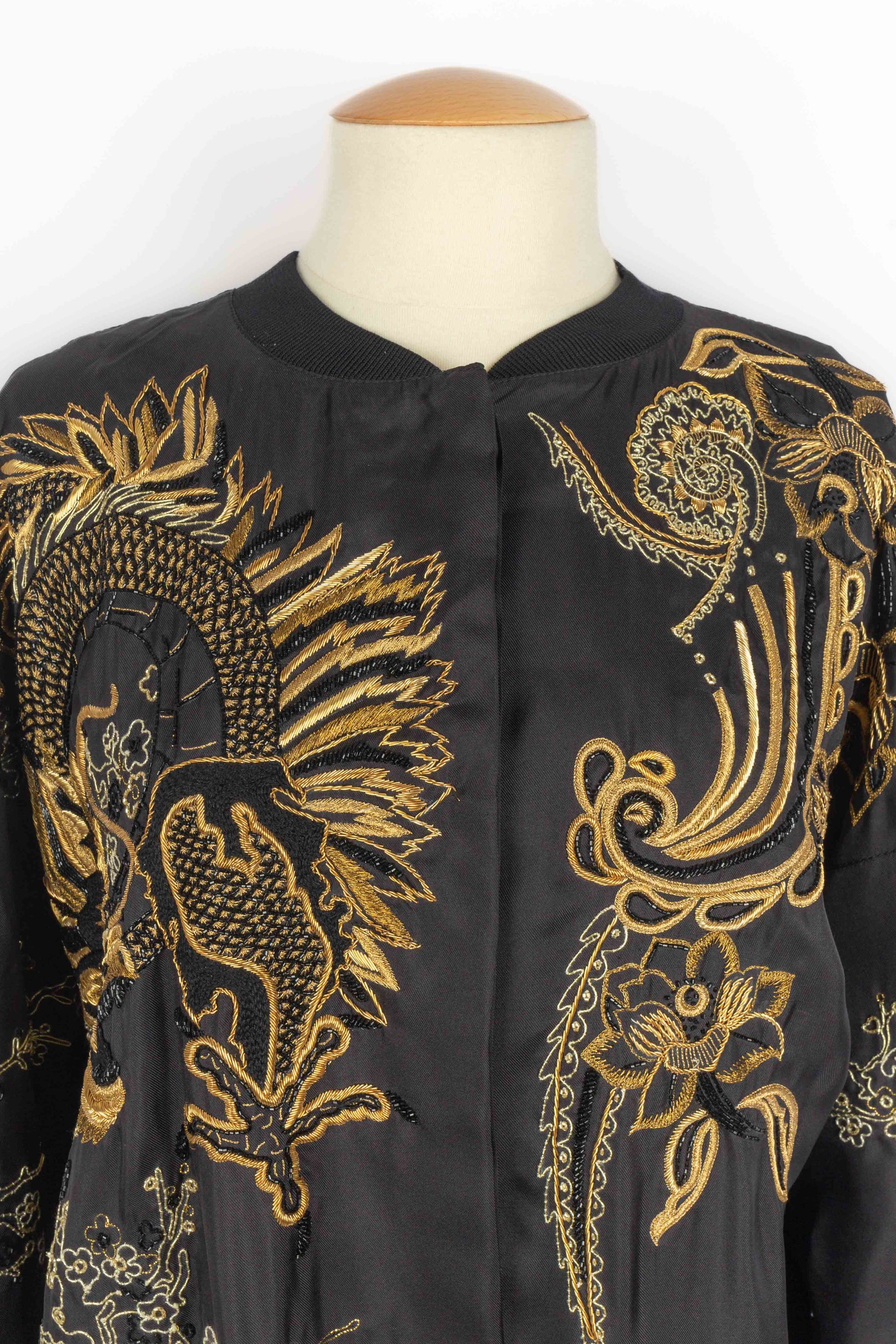 Combinaison pantalon Pucci Printemps 2013